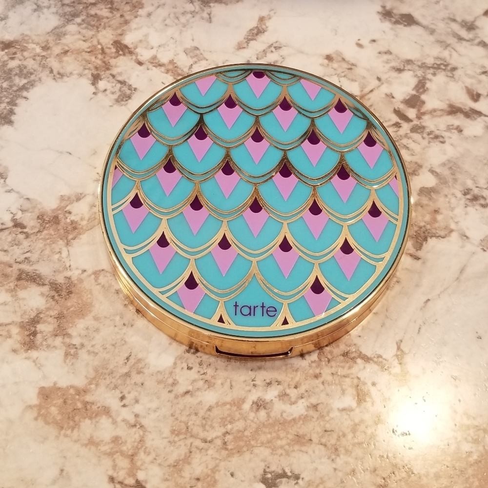 Limited EditionTarte Rainforest of the Sea Vol lll